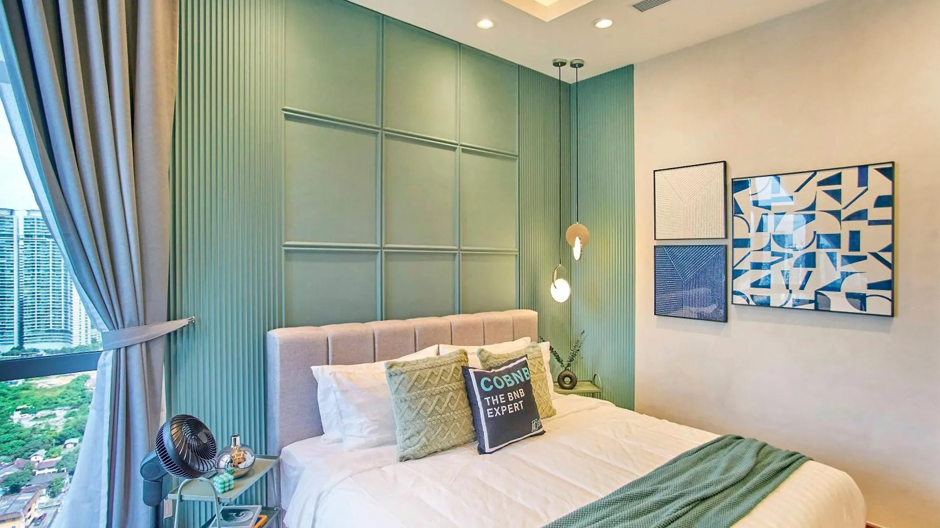 Royce Residence Klcc By Cobnb Kuala Lumpur Apartment