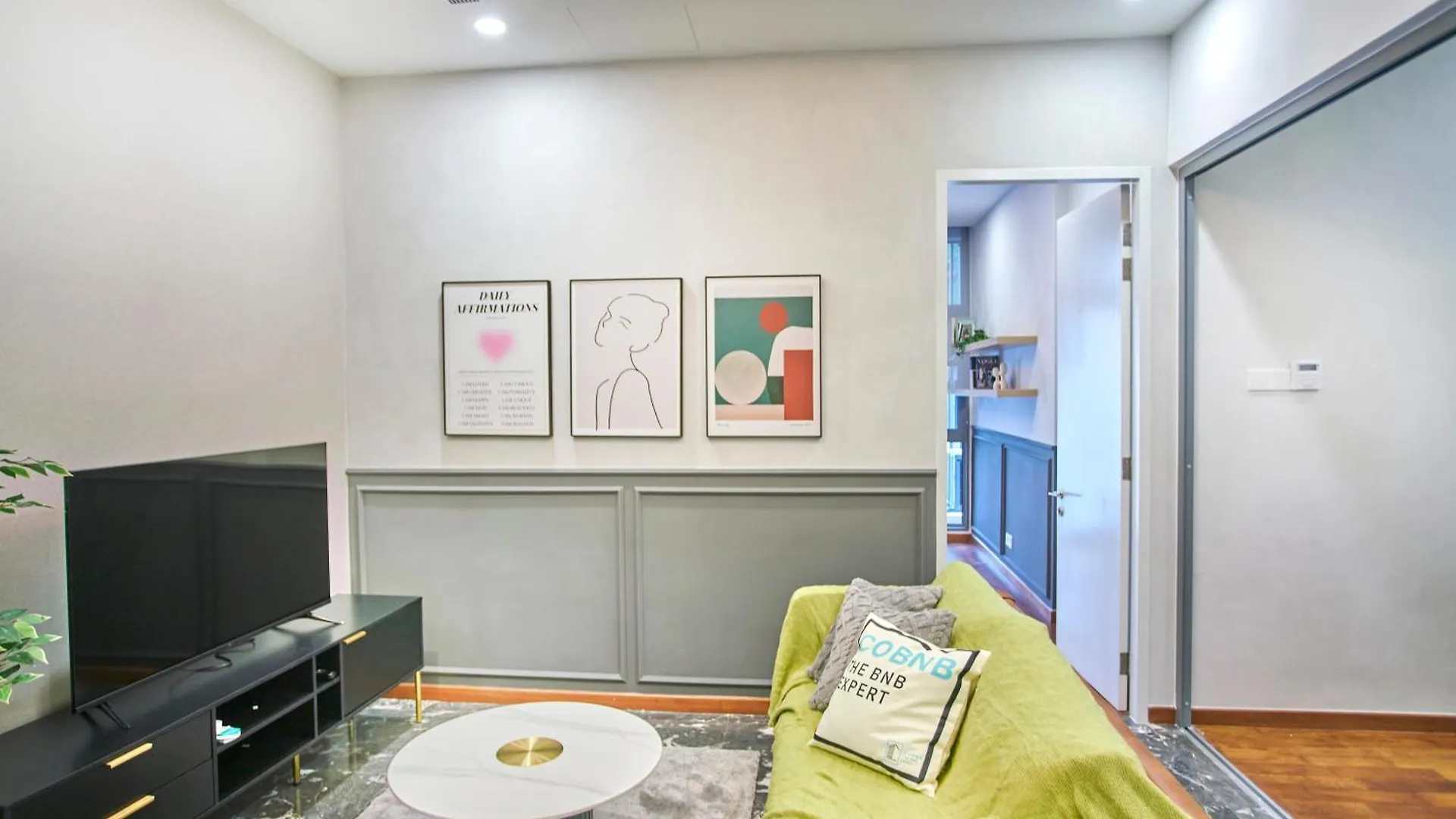 Apartment Royce Residence Klcc By Cobnb Kuala Lumpur