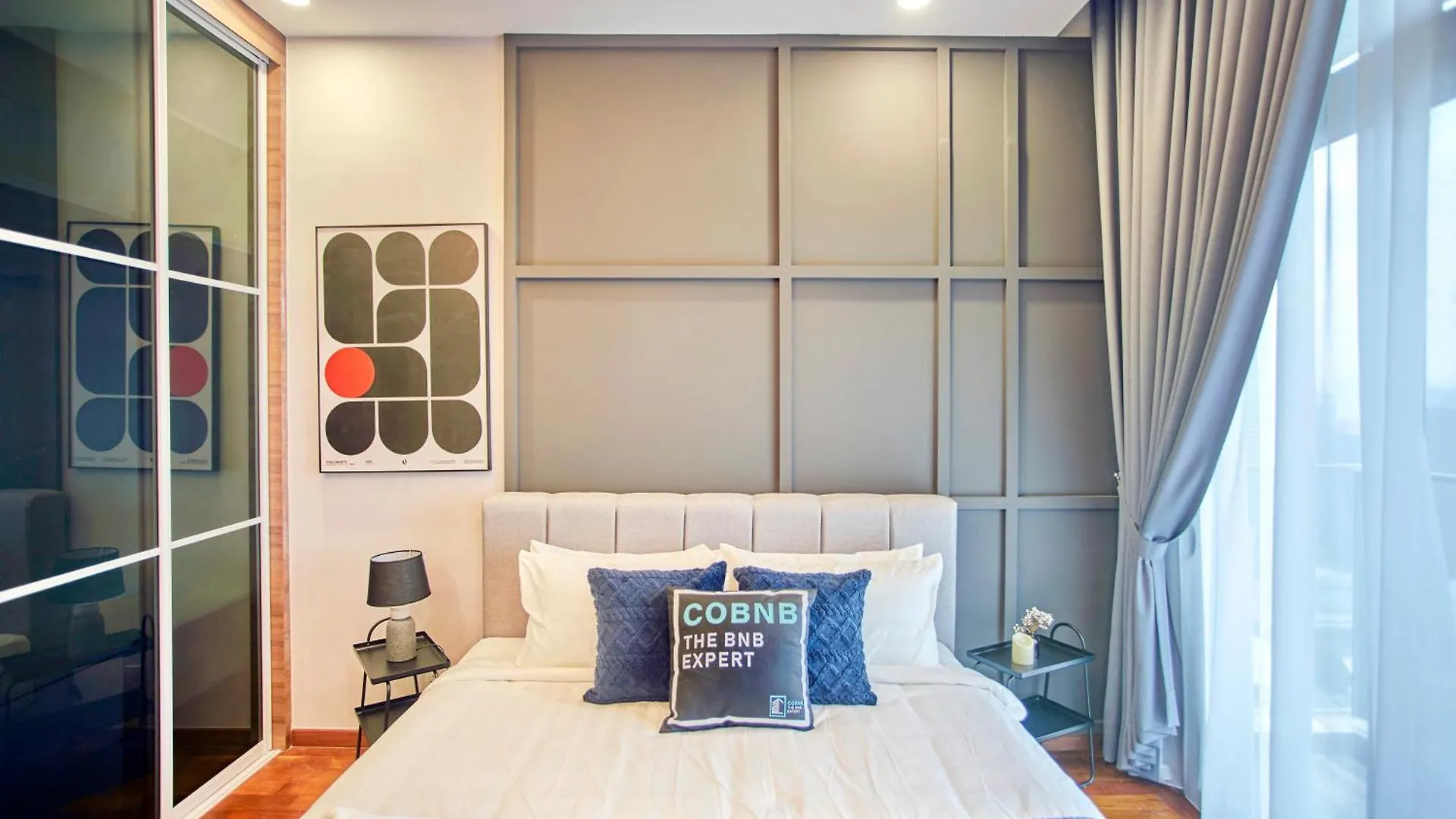 Royce Residence Klcc By Cobnb Kuala Lumpur