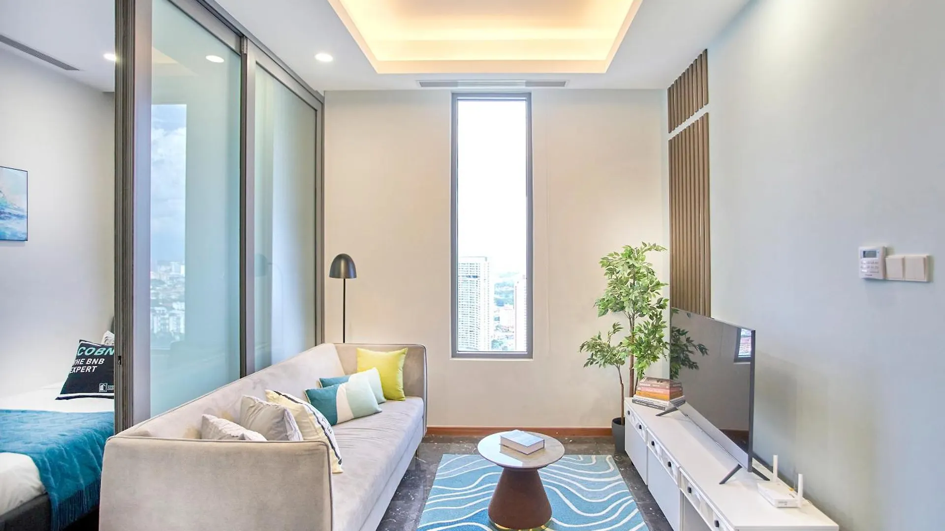 Royce Residence Klcc By Cobnb Kuala Lumpur