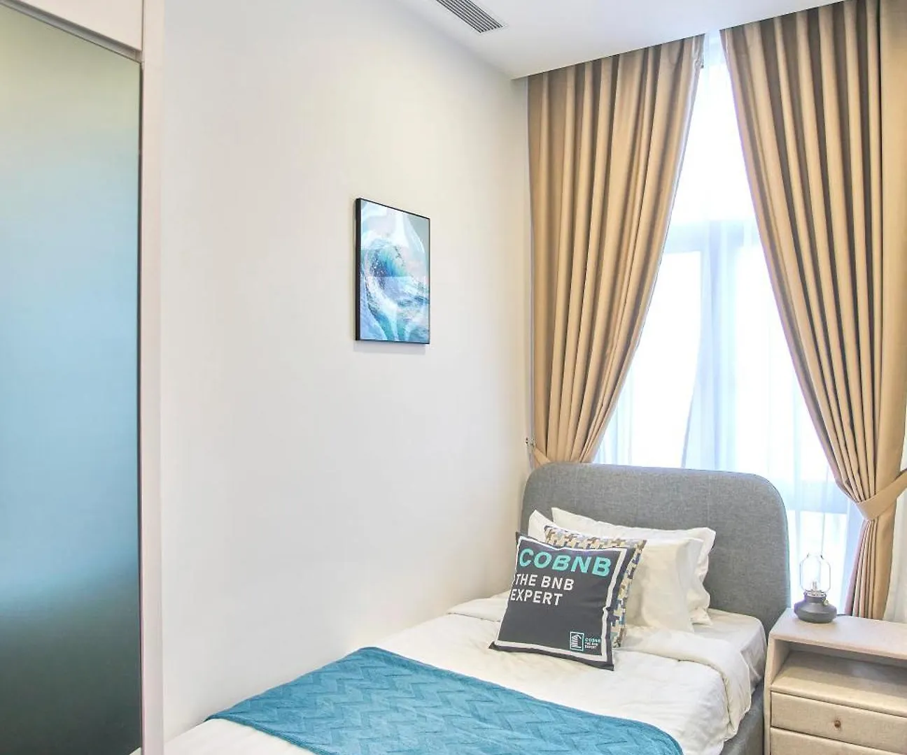 Apartment Royce Residence Klcc By Cobnb Kuala Lumpur Malaysia