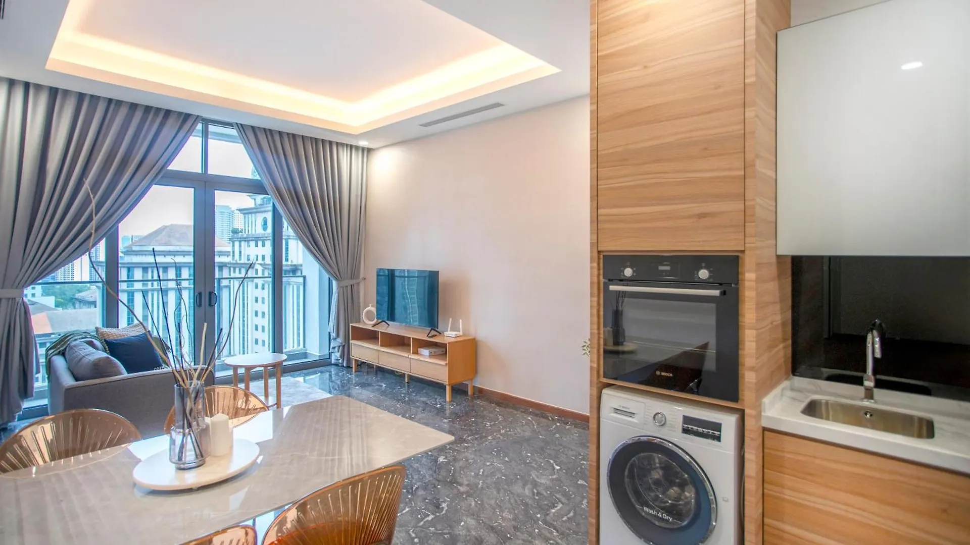 Apartment Royce Residence Klcc By Cobnb Kuala Lumpur