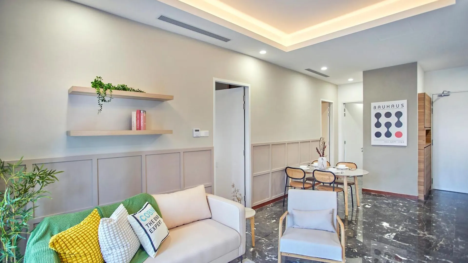 Royce Residence Klcc By Cobnb Kuala Lumpur Apartment