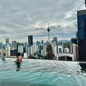 5Min To Pavilion Axon Klcc View Kuala Lumpur