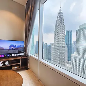 Sky Suites Klcc By Staylar كوالالمبور