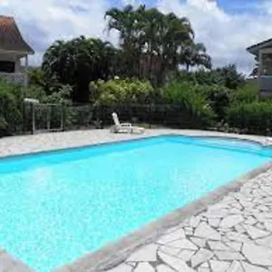 200m De La Avec Piscine Appartement Les Trois-Ilets