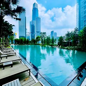 Agile Bukit Bintang Trx By Dormeo Destinations كوالالمبور
