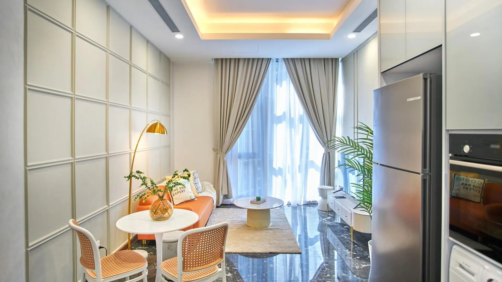 Royce Residence Klcc By Cobnb Куала-Лумпур Апартаменты