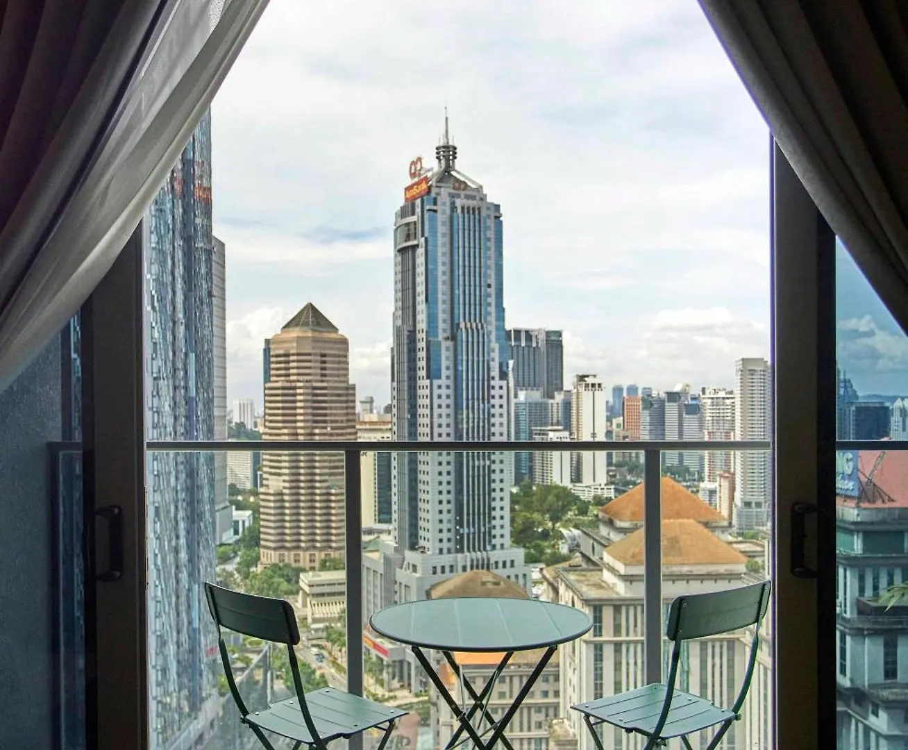 Royce Residence Klcc By Cobnb Куала-Лумпур 0*,  Малайзия