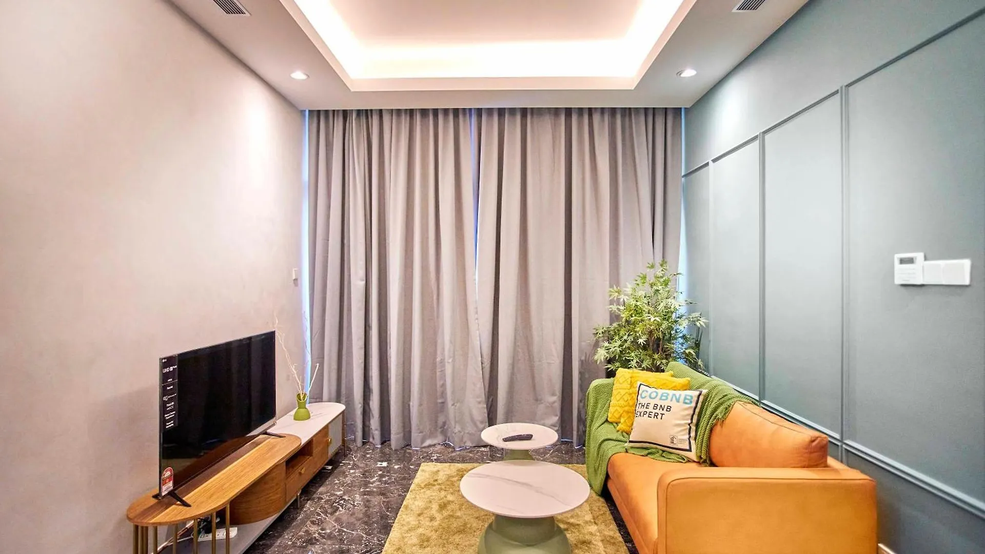 Royce Residence Klcc By Cobnb Куала-Лумпур Апартаменты