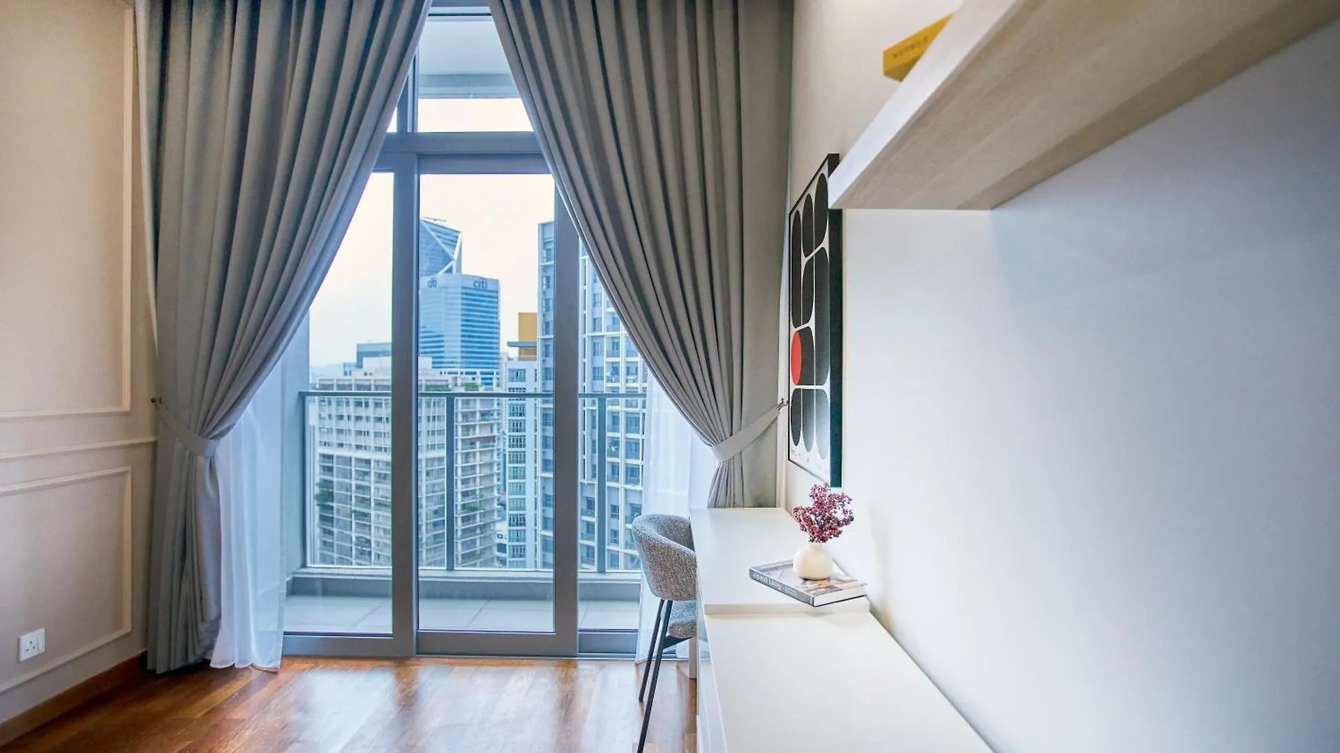 Royce Residence Klcc By Cobnb Куала-Лумпур 0*,  Малайзия