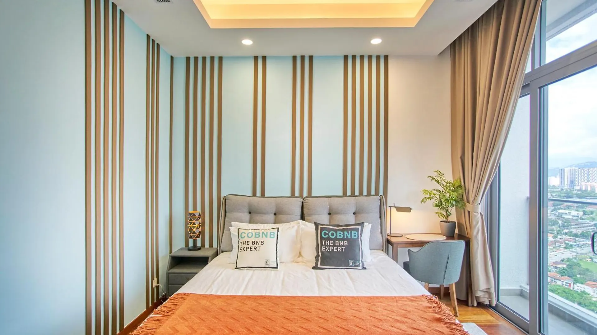 公寓 Royce Residence Klcc By Cobnb 吉隆坡