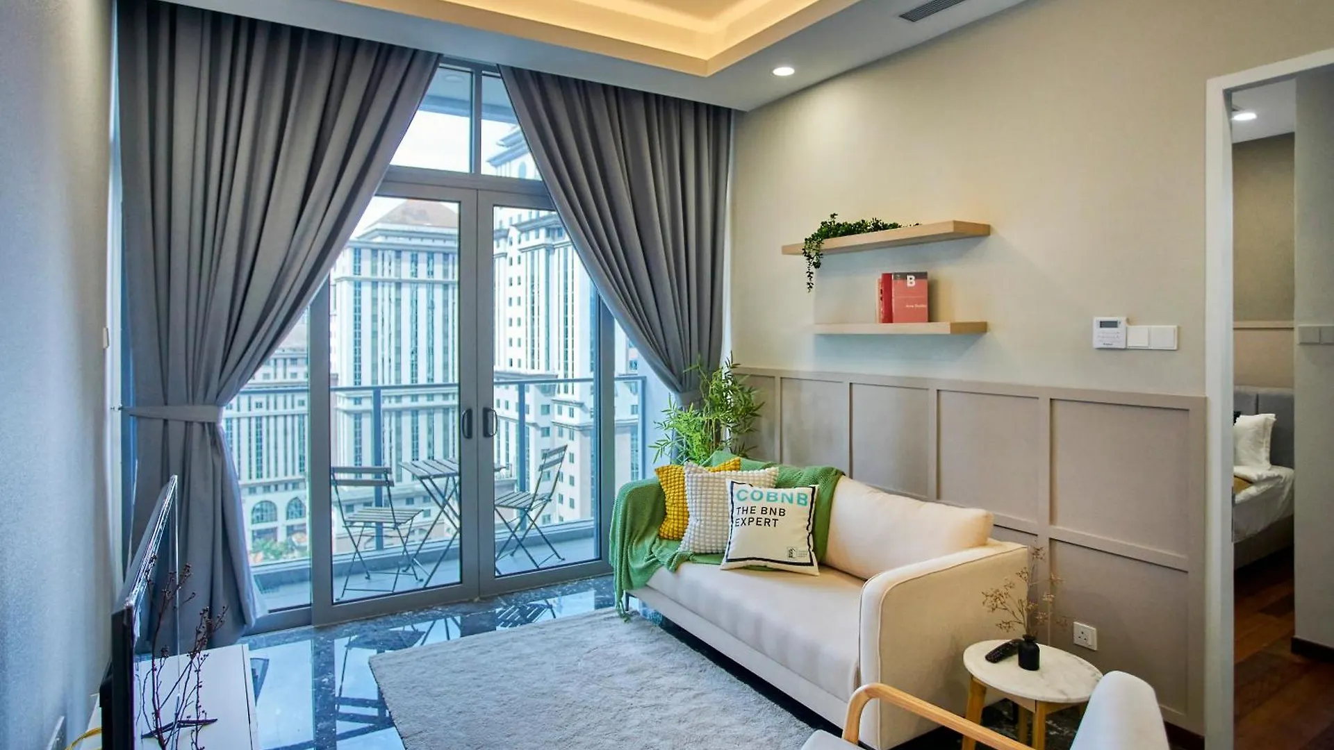 Royce Residence Klcc By Cobnb 吉隆坡 0*,  马来西亚