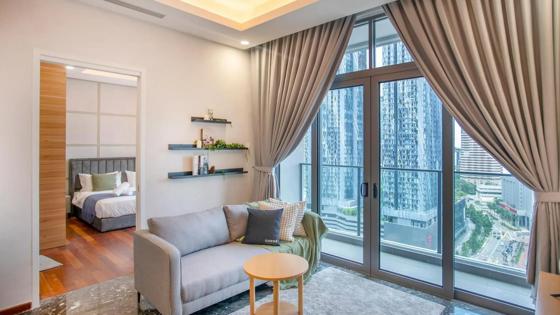 Royce Residence Klcc By Cobnb 吉隆坡 马来西亚