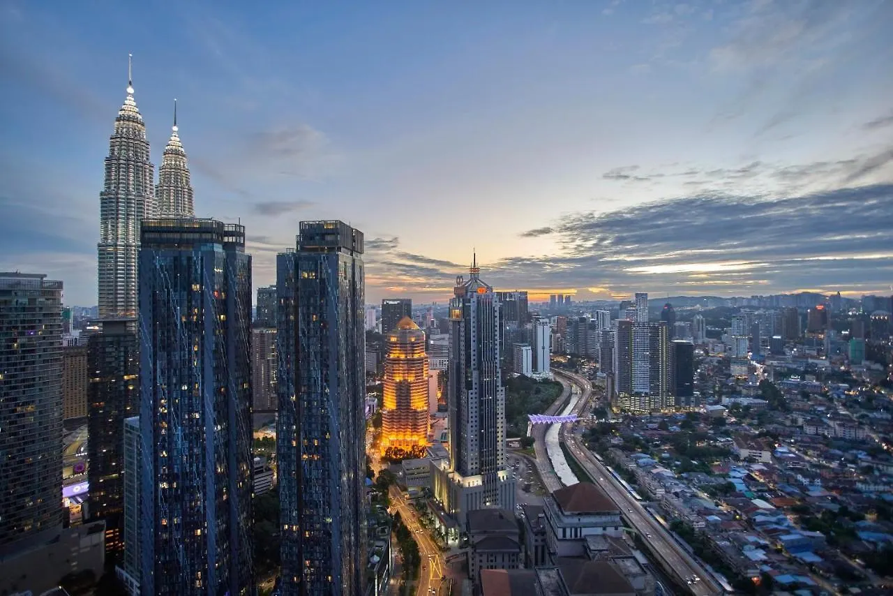 Appartamento Royce Residence Klcc By Cobnb Kuala Lumpur Malesia