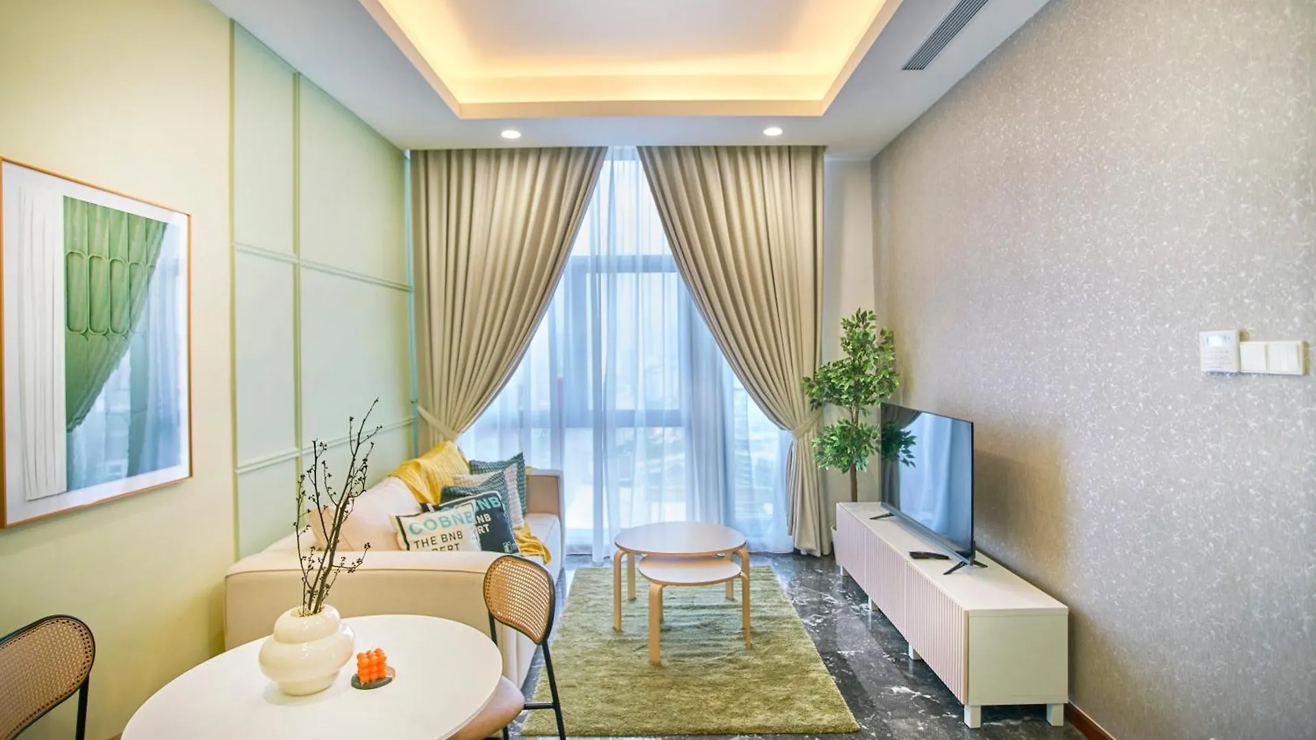 Royce Residence Klcc By Cobnb Kuala Lumpur