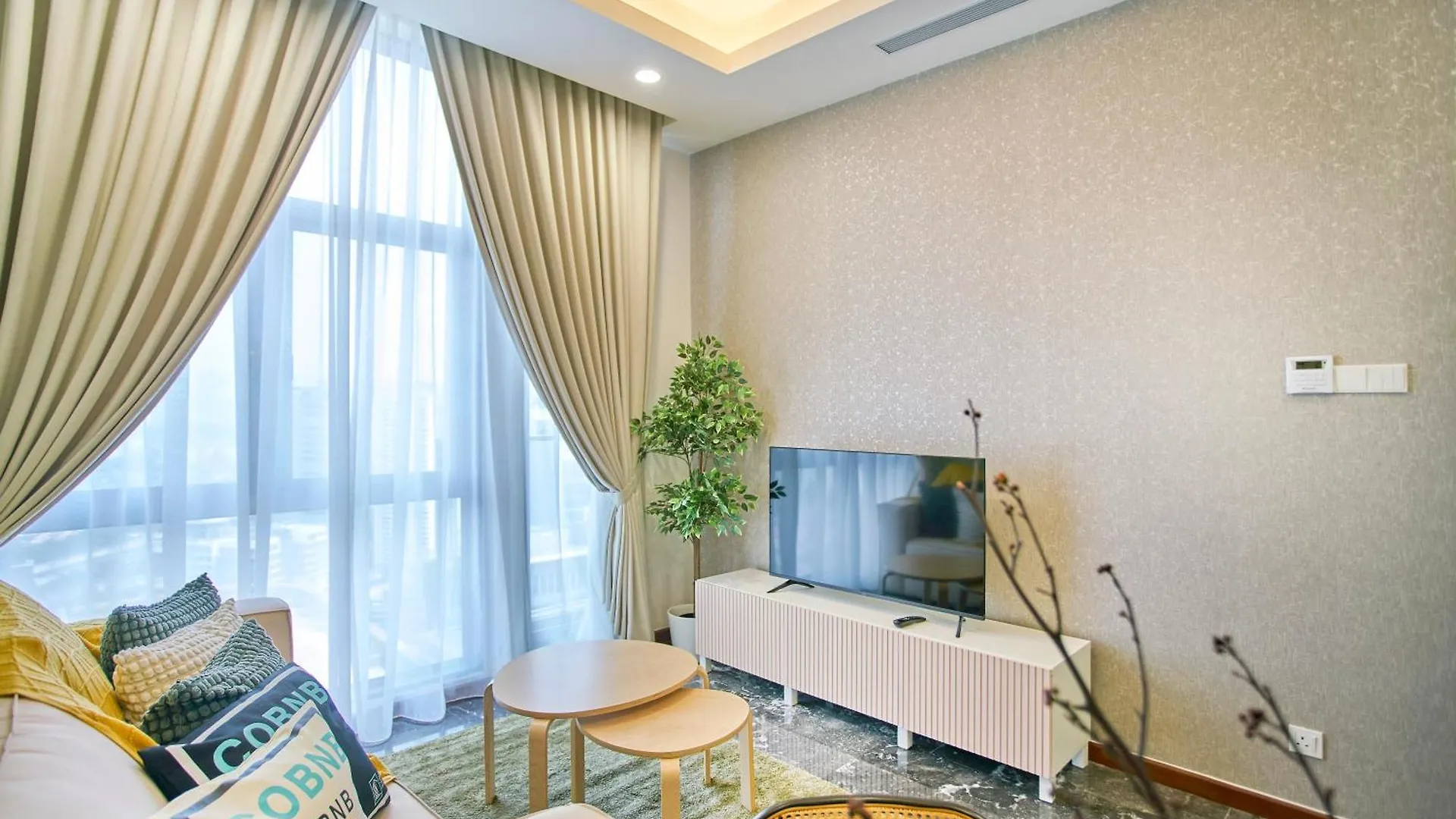 Royce Residence Klcc By Cobnb Kuala Lumpur Appartamento