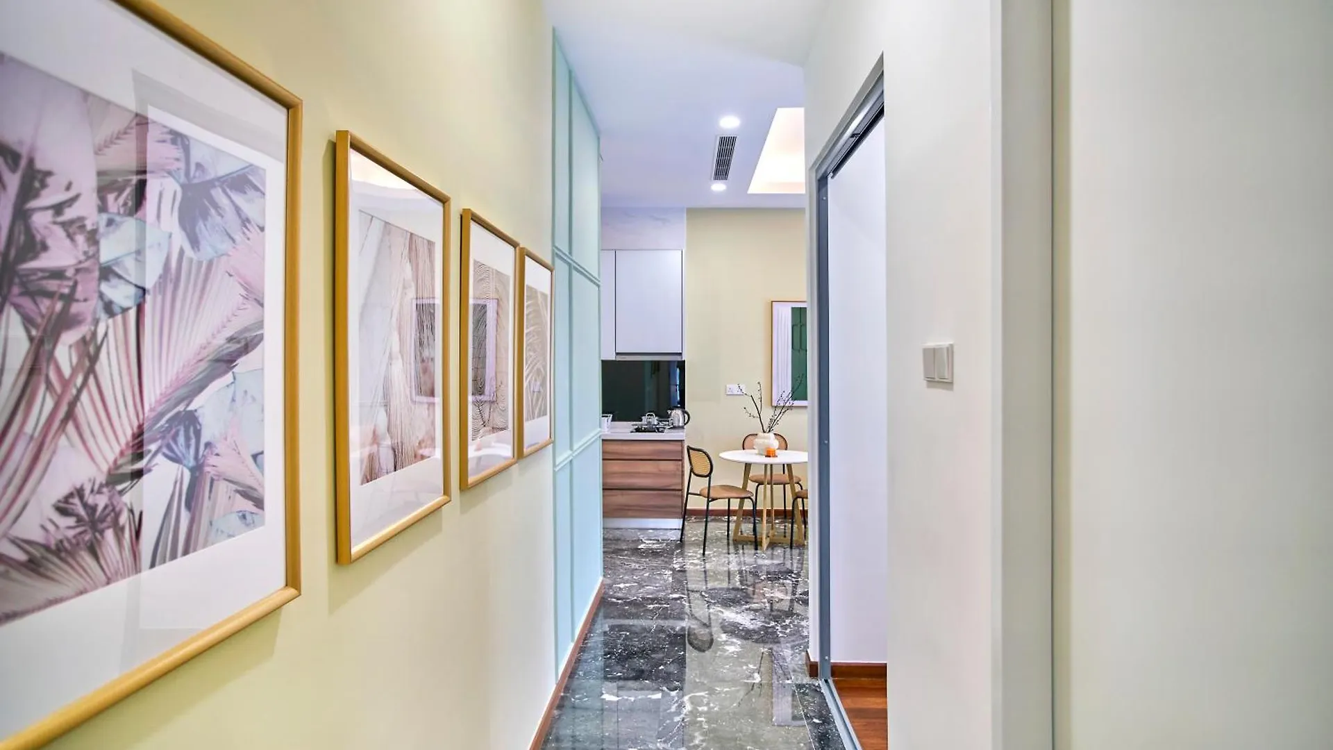 Appartamento Royce Residence Klcc By Cobnb Kuala Lumpur