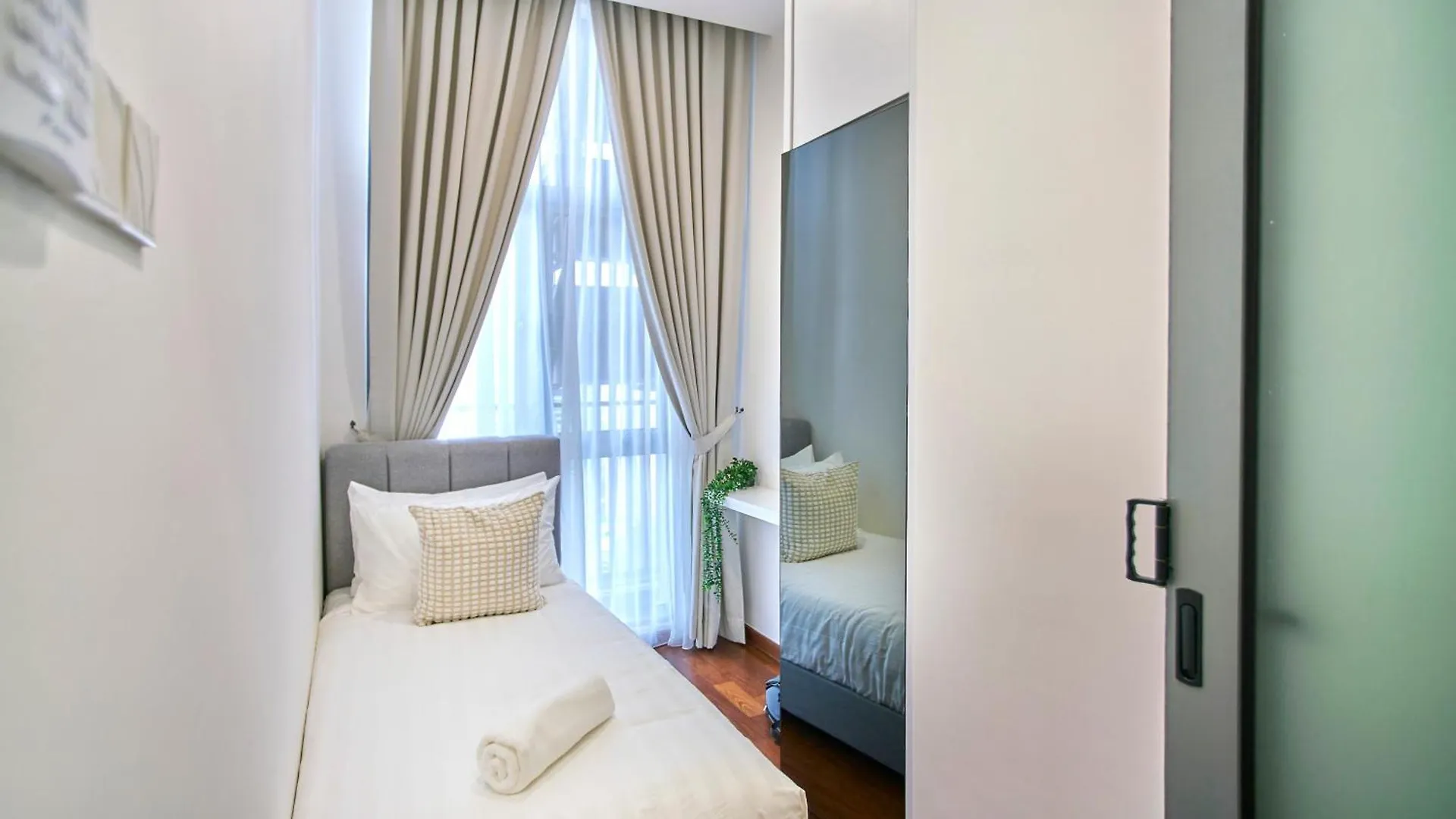 Royce Residence Klcc By Cobnb Kuala Lumpur Appartamento