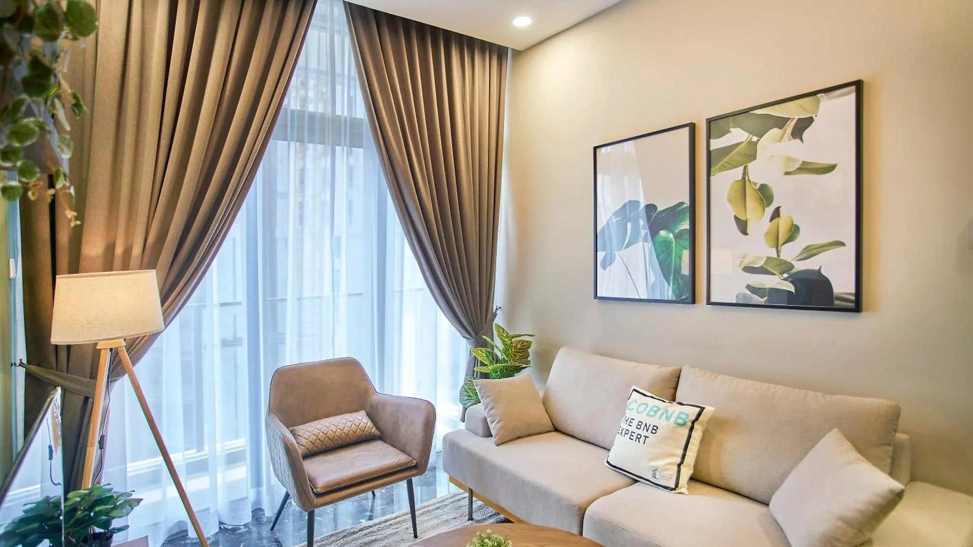 Appartamento Royce Residence Klcc By Cobnb Kuala Lumpur Malesia