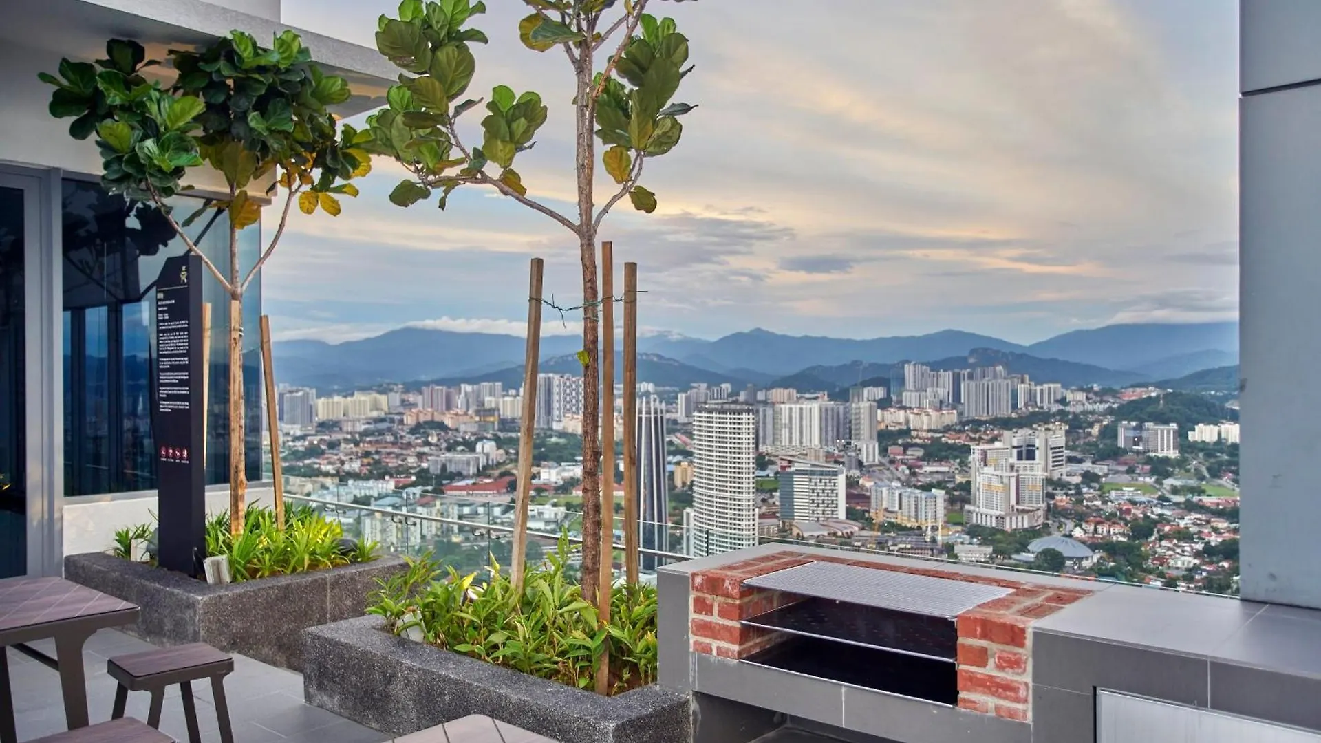 Royce Residence Klcc By Cobnb Kuala Lumpur
