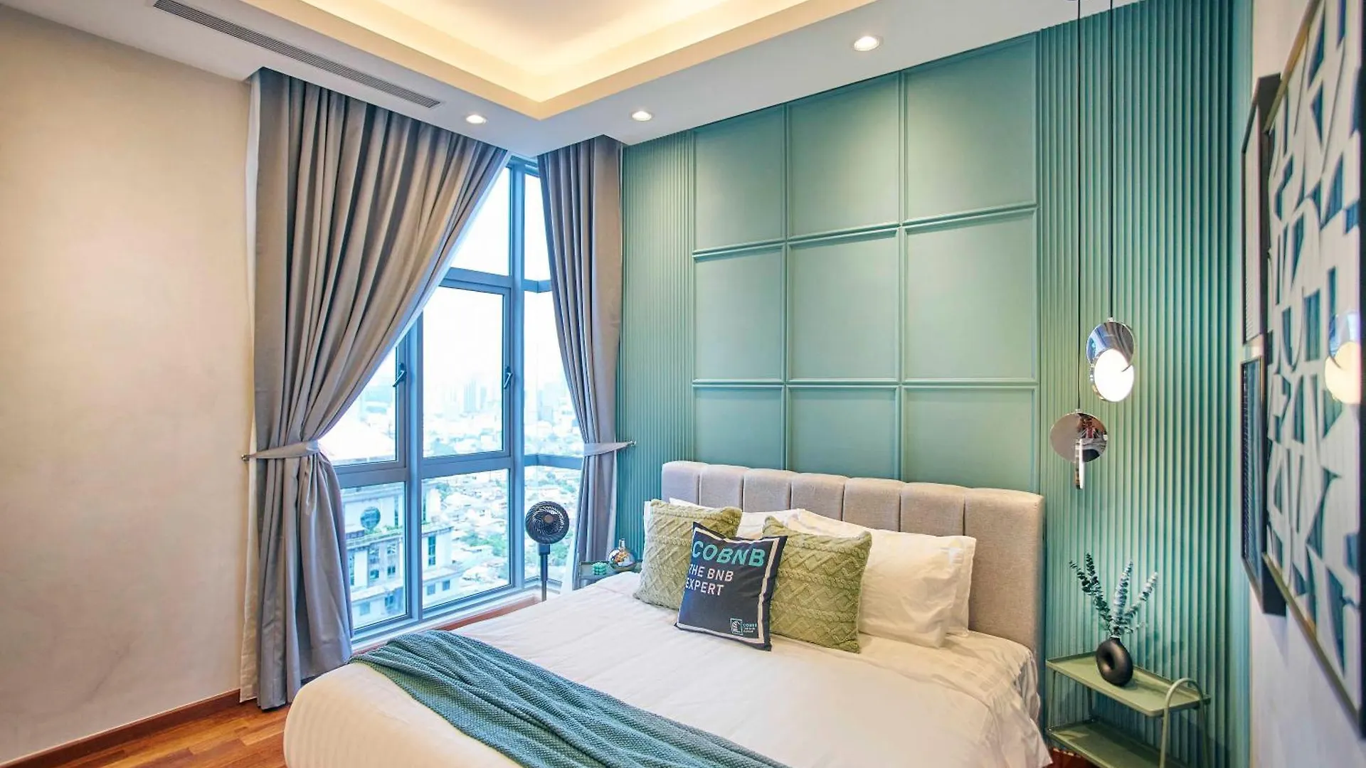 Royce Residence Klcc By Cobnb Kuala Lumpur