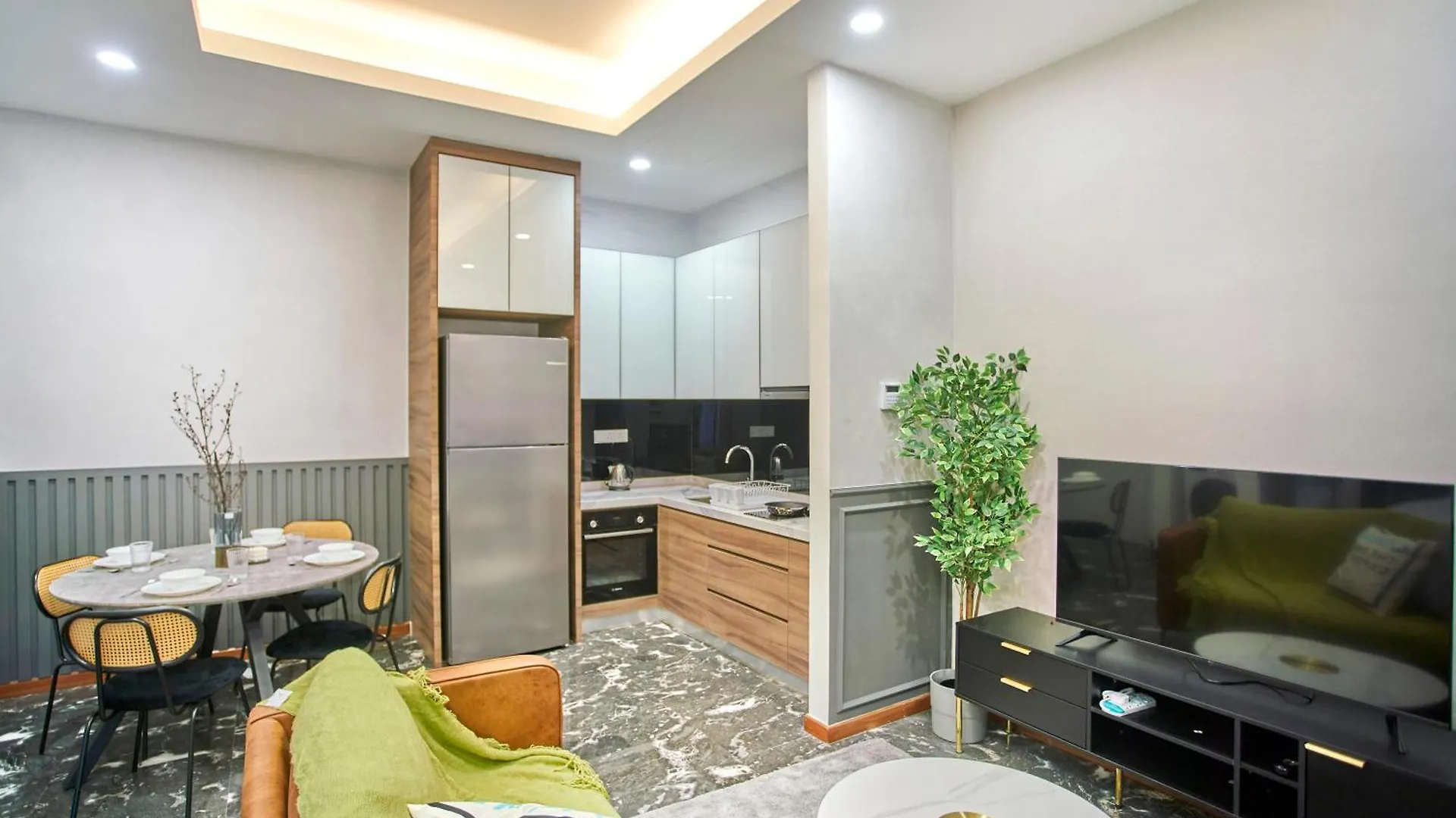 Appartamento Royce Residence Klcc By Cobnb Kuala Lumpur Malesia