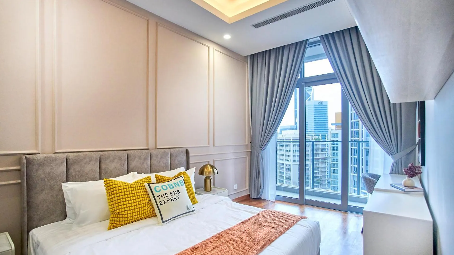 Royce Residence Klcc By Cobnb Kuala Lumpur 0*,  Malesia
