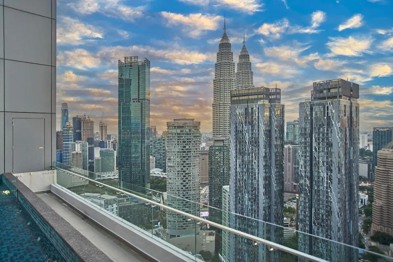 Royce Residence Klcc By Cobnb Kuala Lumpur Apartman