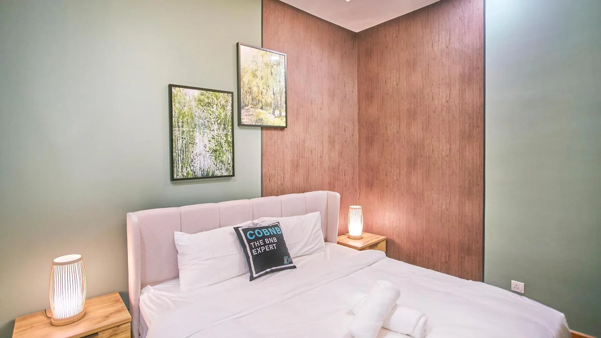 Apartman Royce Residence Klcc By Cobnb Kuala Lumpur