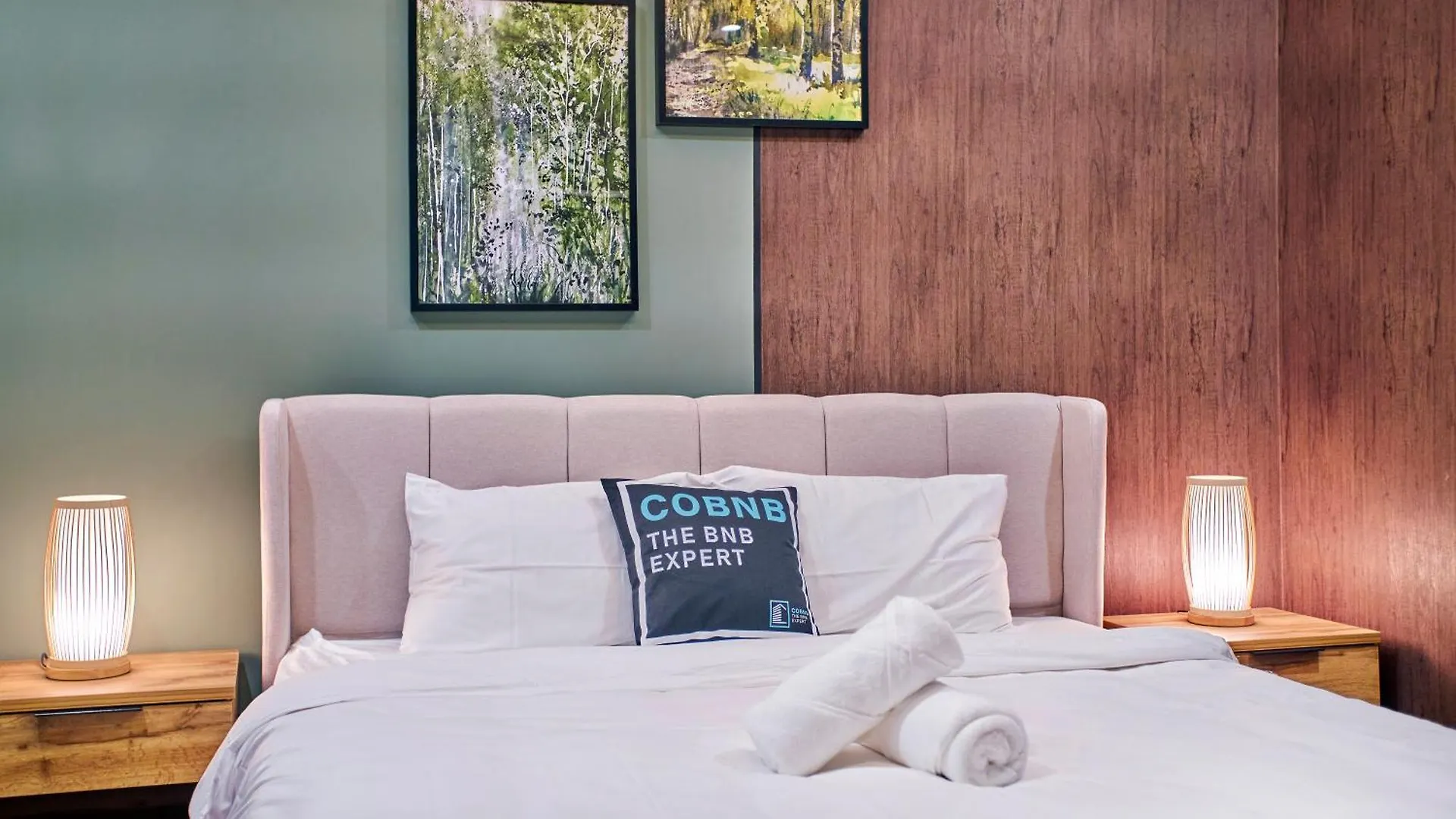 Apartman Royce Residence Klcc By Cobnb Kuala Lumpur