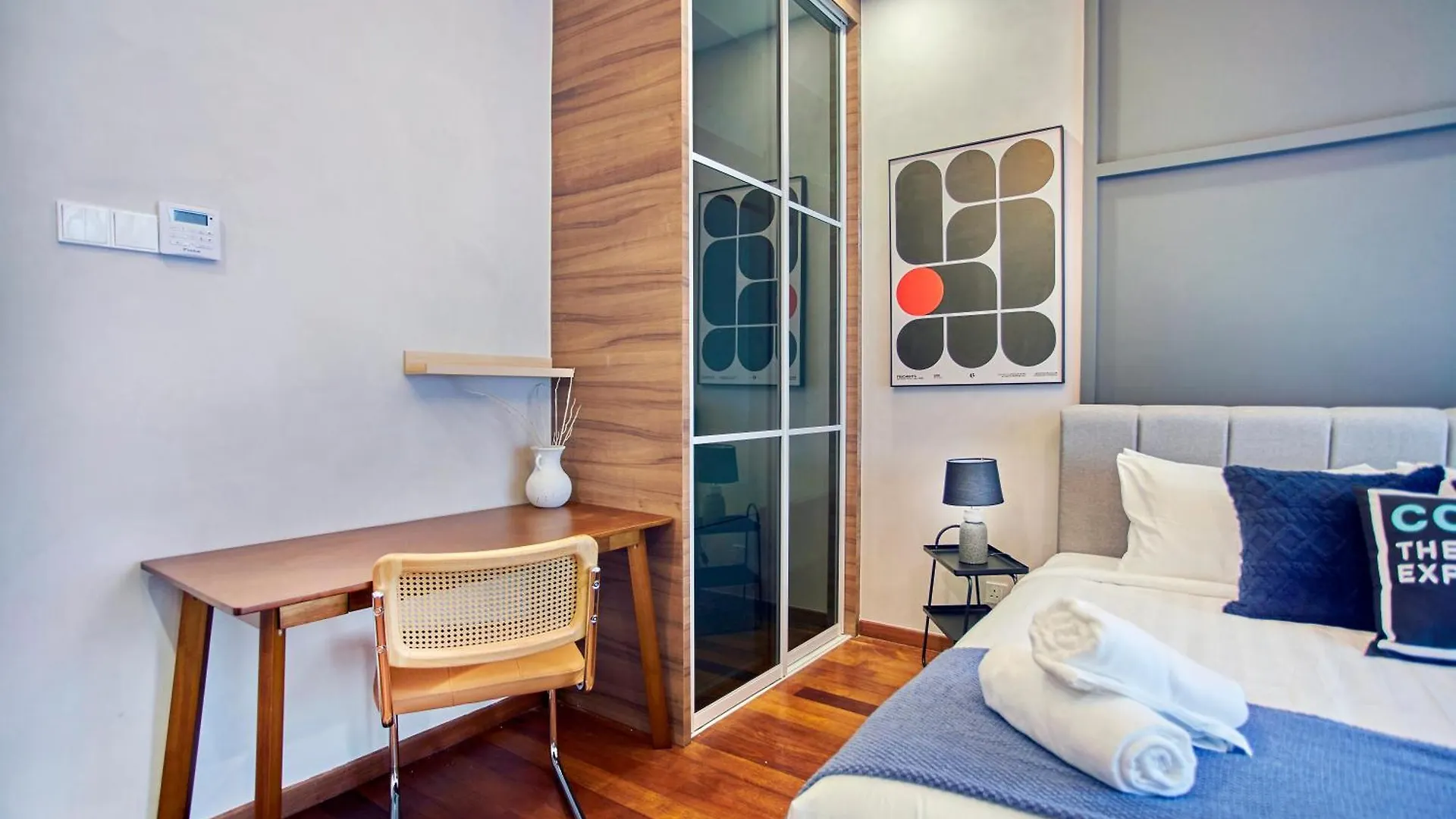 Apartman Royce Residence Klcc By Cobnb Kuala Lumpur